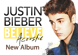 Justin Bieber