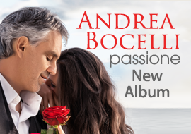 Andrea Bocelli