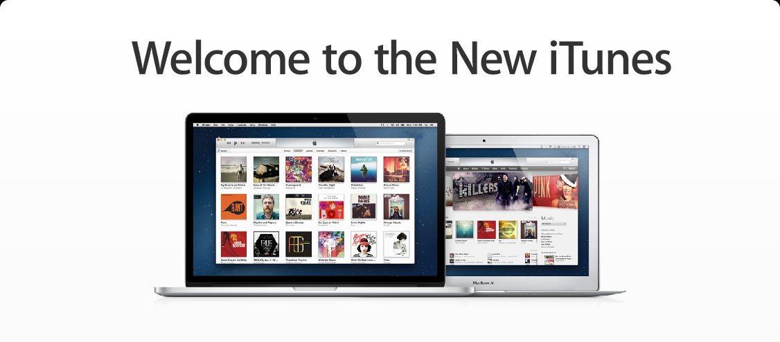 iTunes 11