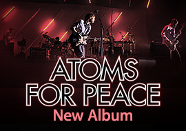 Atoms for Peace