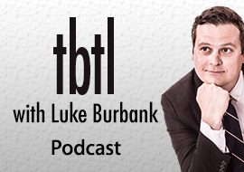 TBTL: Too Beautiful to Live with Luke Burbank
