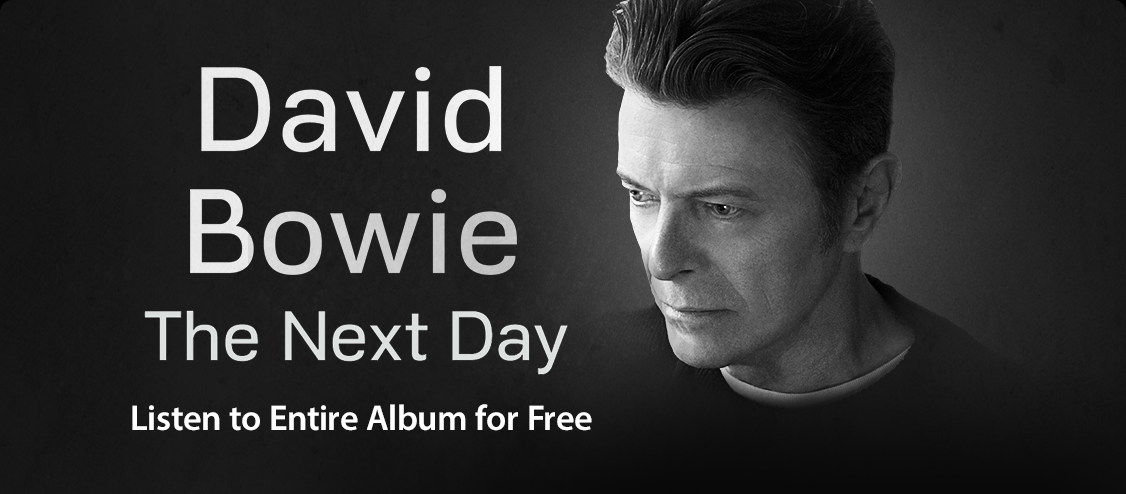 David Bowie
