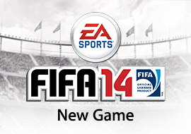 FIFA 14 by EA SPORTS