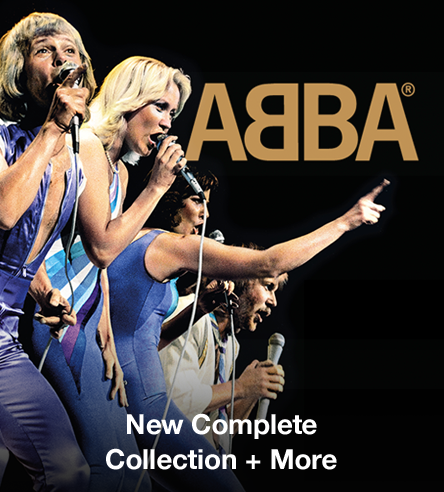 ABBA - ABBA