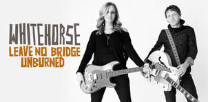 Leave No Bridge Unburned - Whitehorse