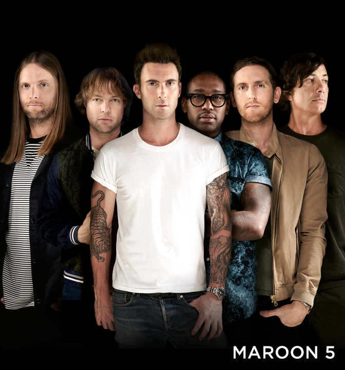Maroon 5