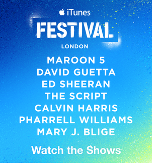 iTunes Festival