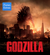 Godzilla (2014) - Action & Adventure