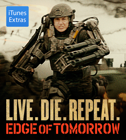 Live Die Repeat: Edge of Tomorrow - Action & Adventure