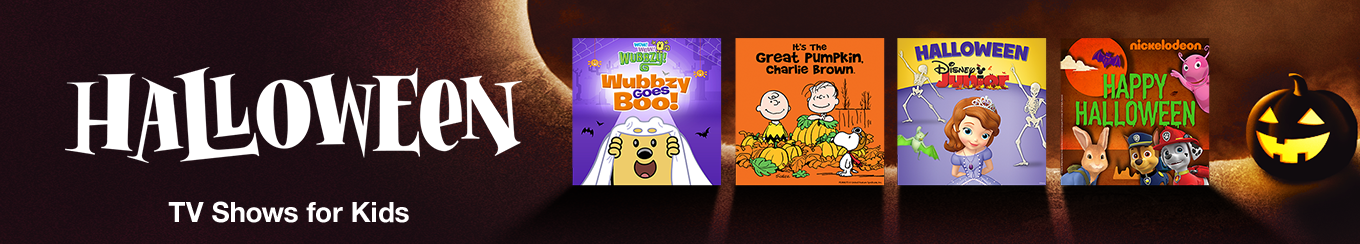 Halloween: TV Shows for Kids