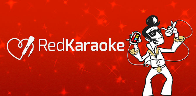 Red Karaoke