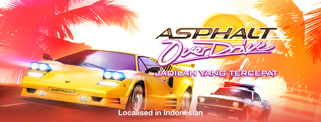 Asphalt Overdrive