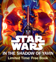 Free Book of the Week: Star Wars: In the Shadow of Yavin