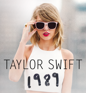 1989 - Taylor Swift