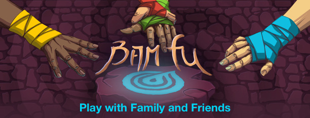 Bam fu - Games