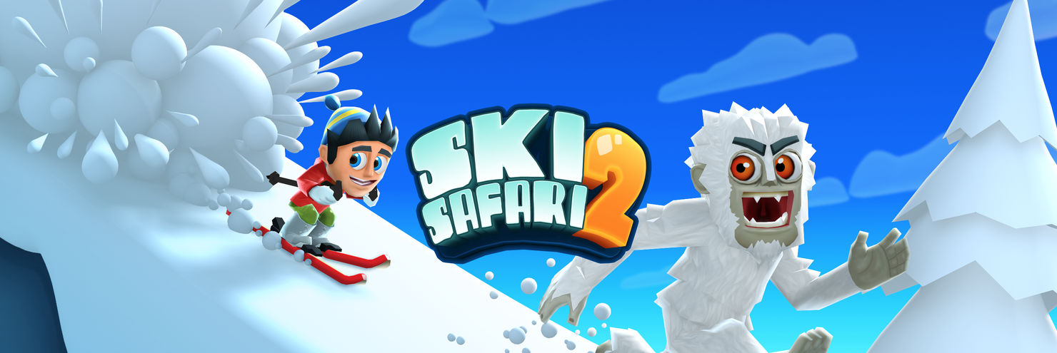 Ski Safari 2