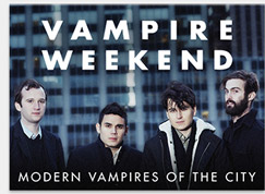 Vampire Weekend