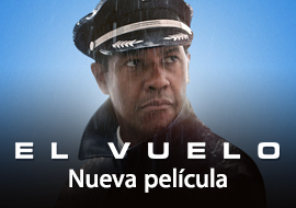 El Vuelo: Nueva pel&iacute;cula