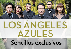 Los &Aacute;ngeles Azules: Sencillos exclusivos