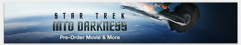 Star Trek Into Darkness