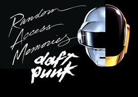 Daft Punk : Random Access Memories
