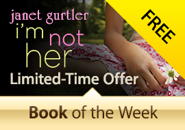 Free Book of the Week: I'm Not Her by Janet Gurtler, Limited-Time Offer