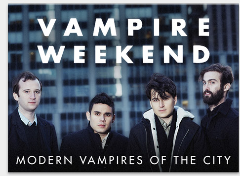 Vampire Weekend
