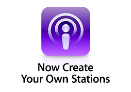 Podcasts