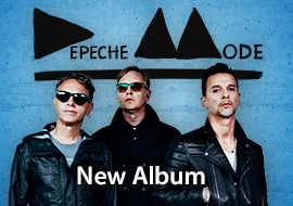 Depeche Mode - Delta Machine