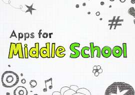 Apps for Middle School