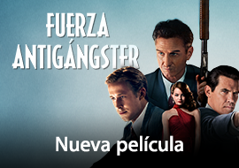 Fuerza antig&aacute;ngster: Nueva pel&iacute;cula