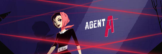 Agent A: A Puzzle in Disguise