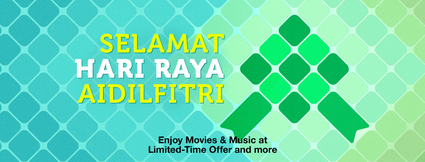 Selamat Hari Raya