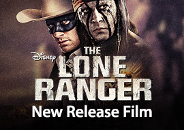 The Lone Ranger