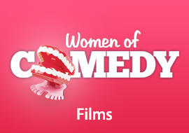 Women of Comedy - Movies