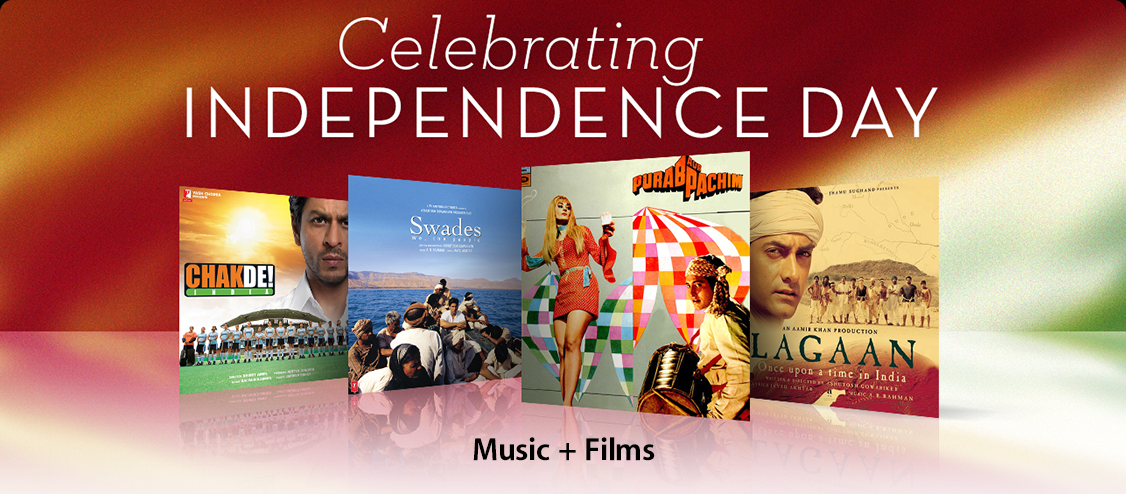 Celebrating Independence Day