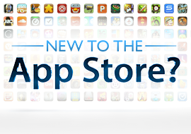 New to the App Store?