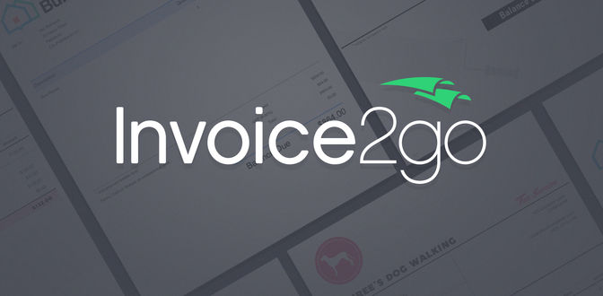 Invoice2go – Professional Invoices On The Go For Small Businesses - Business