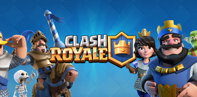 Clash Royale - Games