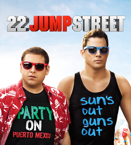 22 Jump Street - Action & Adventure