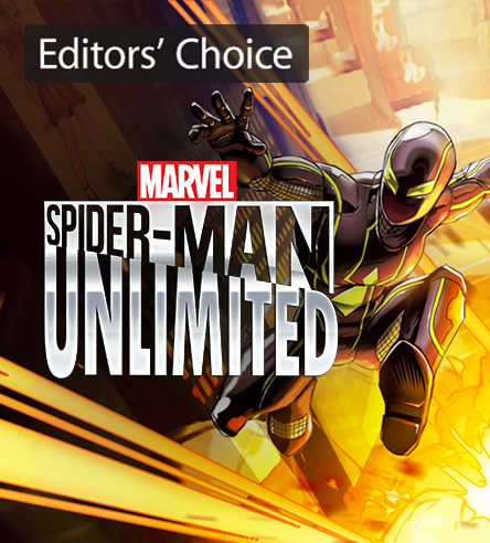 Spider-Man Unlimited - Games