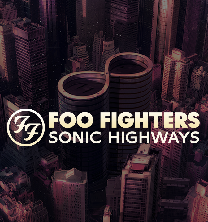 Sonic Highways - Foo Fighters