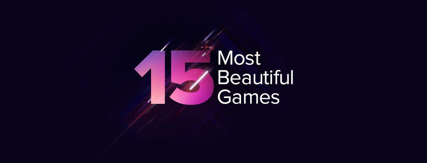 15 Most Beautiful Games