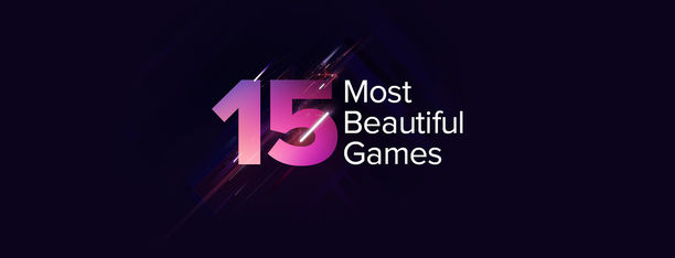 15 Most Beautiful Games