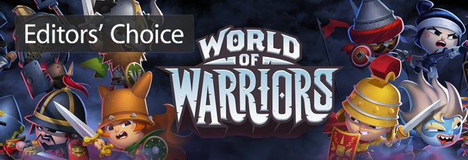 World of Warriors - Games
