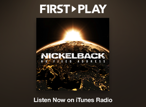 First Play: Nickelback