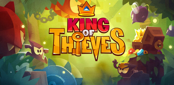 King of Thieves