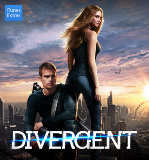Divergent - Action & Adventure