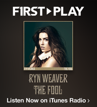 First Play: Ryn Weaver