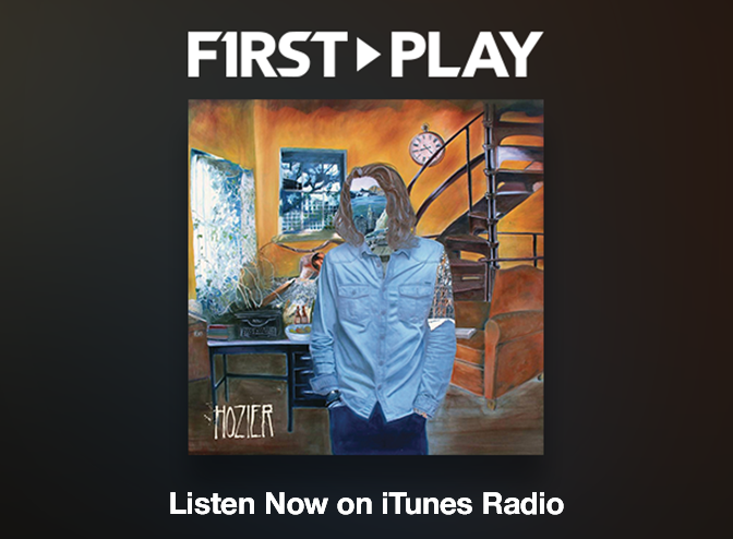 First Play: Hozier